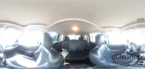 2016 Jeep Compass Sport из США, поврежденный, VIN 1C4NJDBB2GD762970